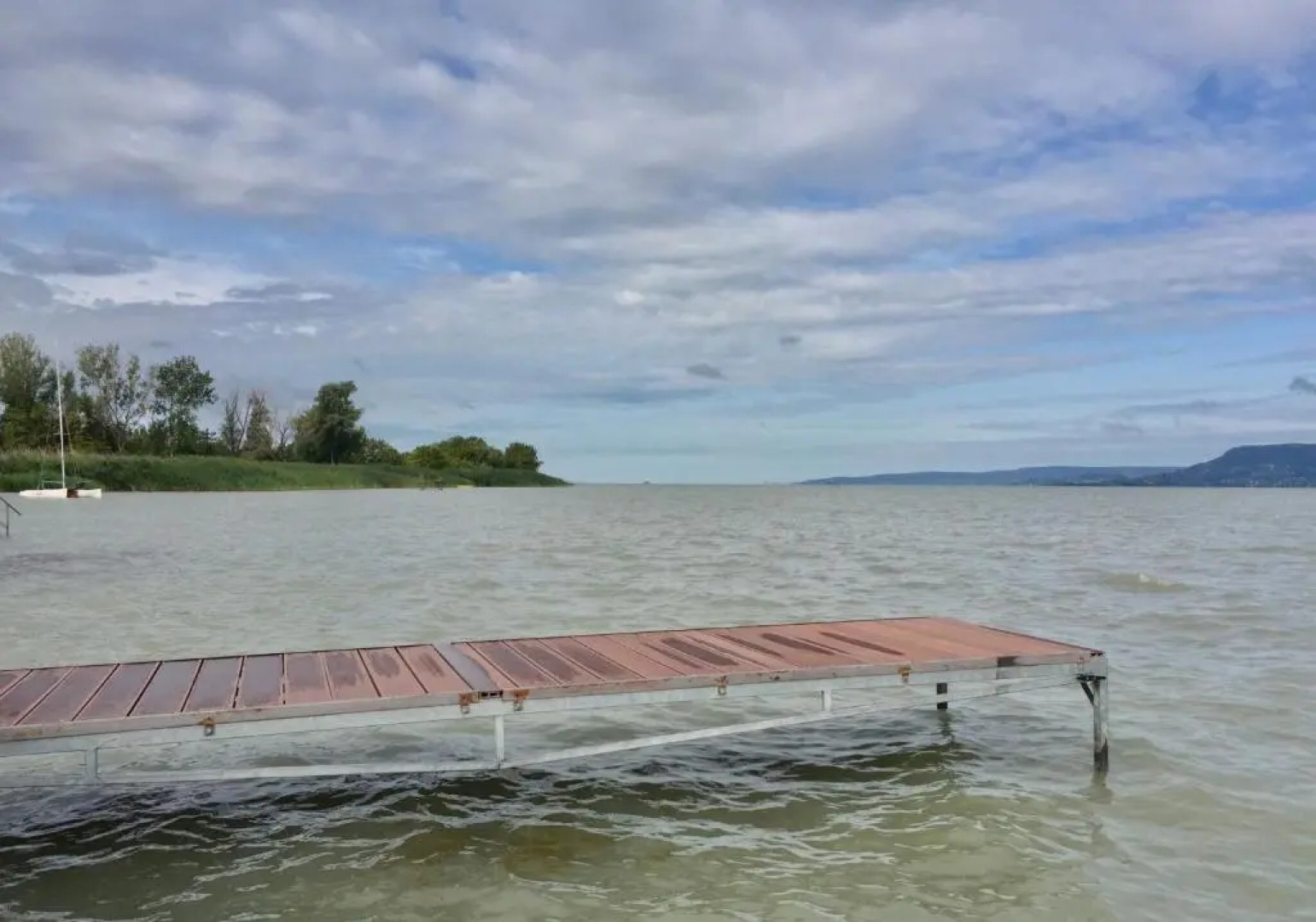 Villa Balaton Beach Boglár