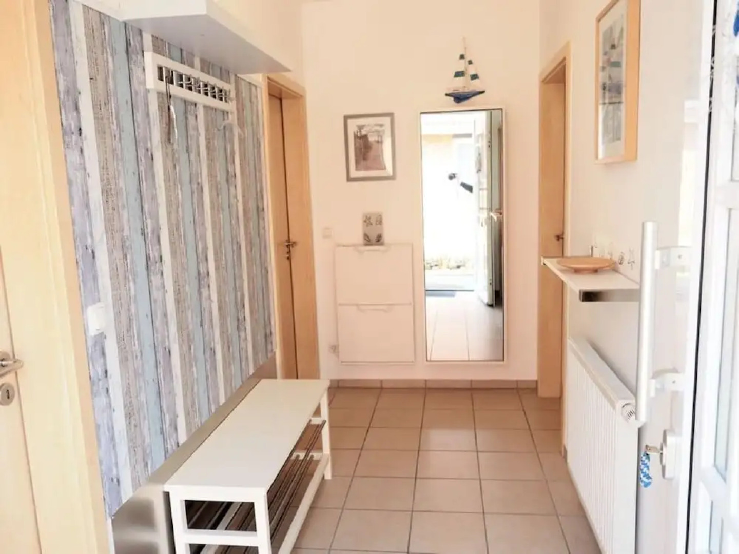 Muschelhus Comfortable Holiday Residence