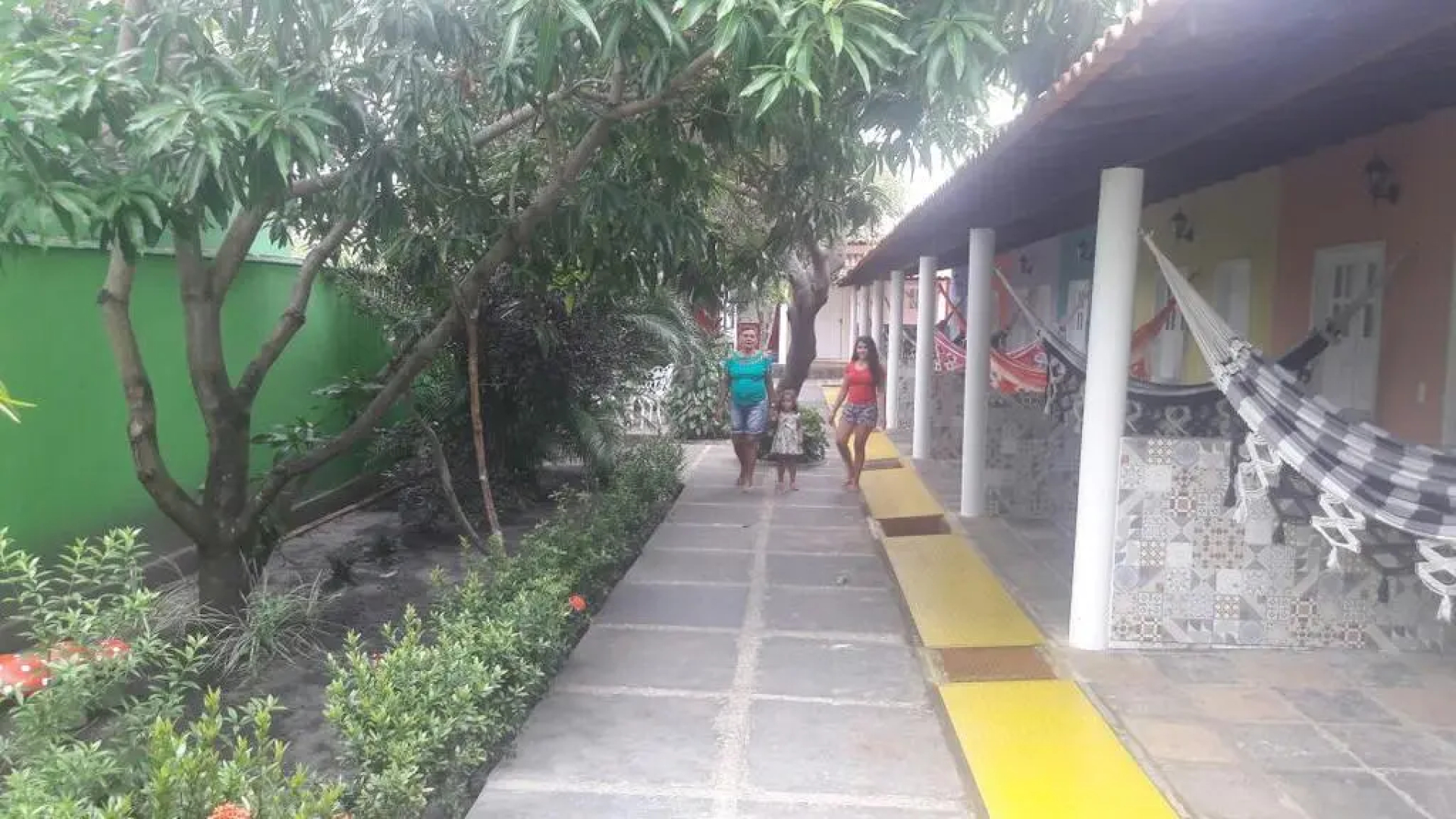 Pousada Recanto das Arvores