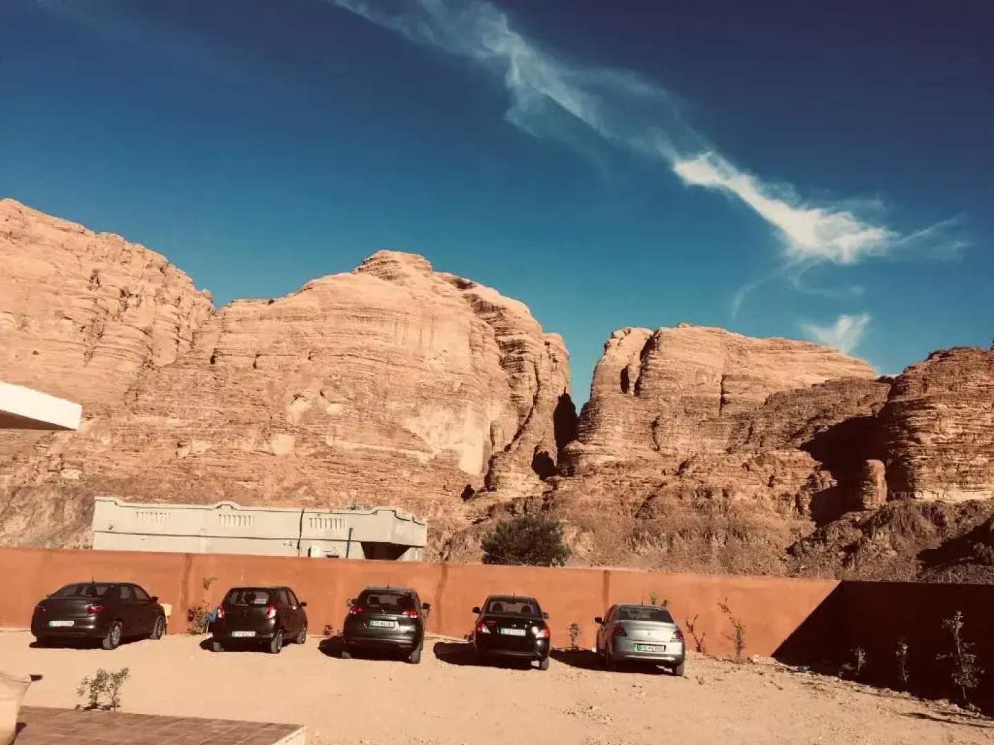 Wadi Rum Stars Hostel