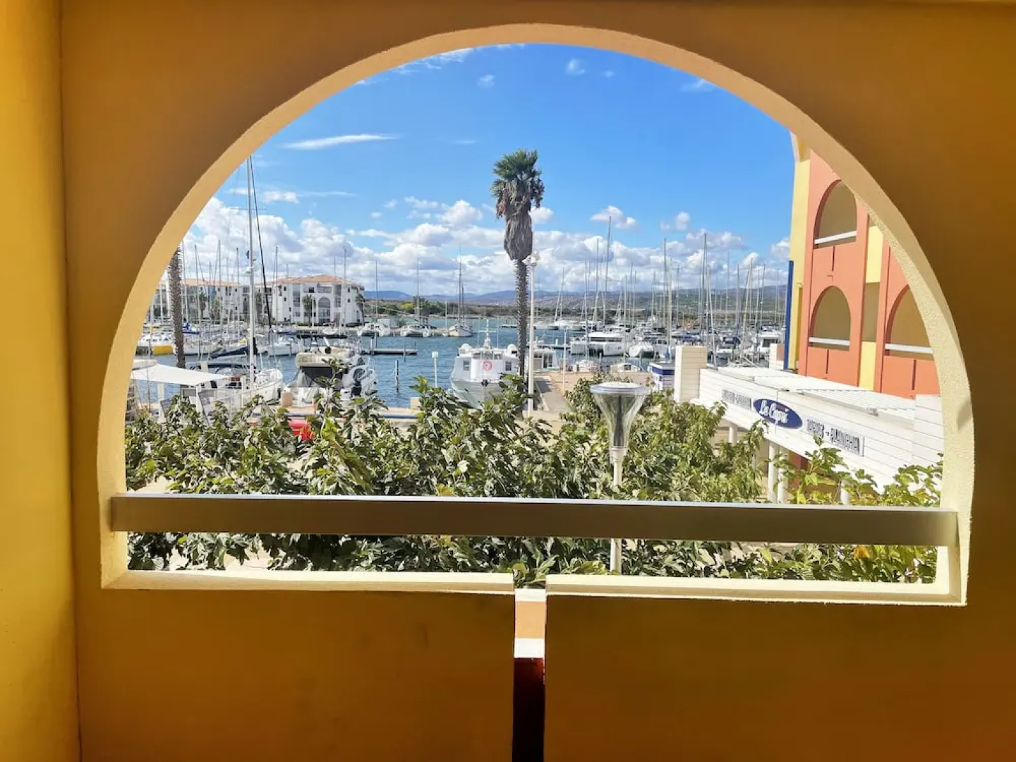 Résidence du Port Goélia