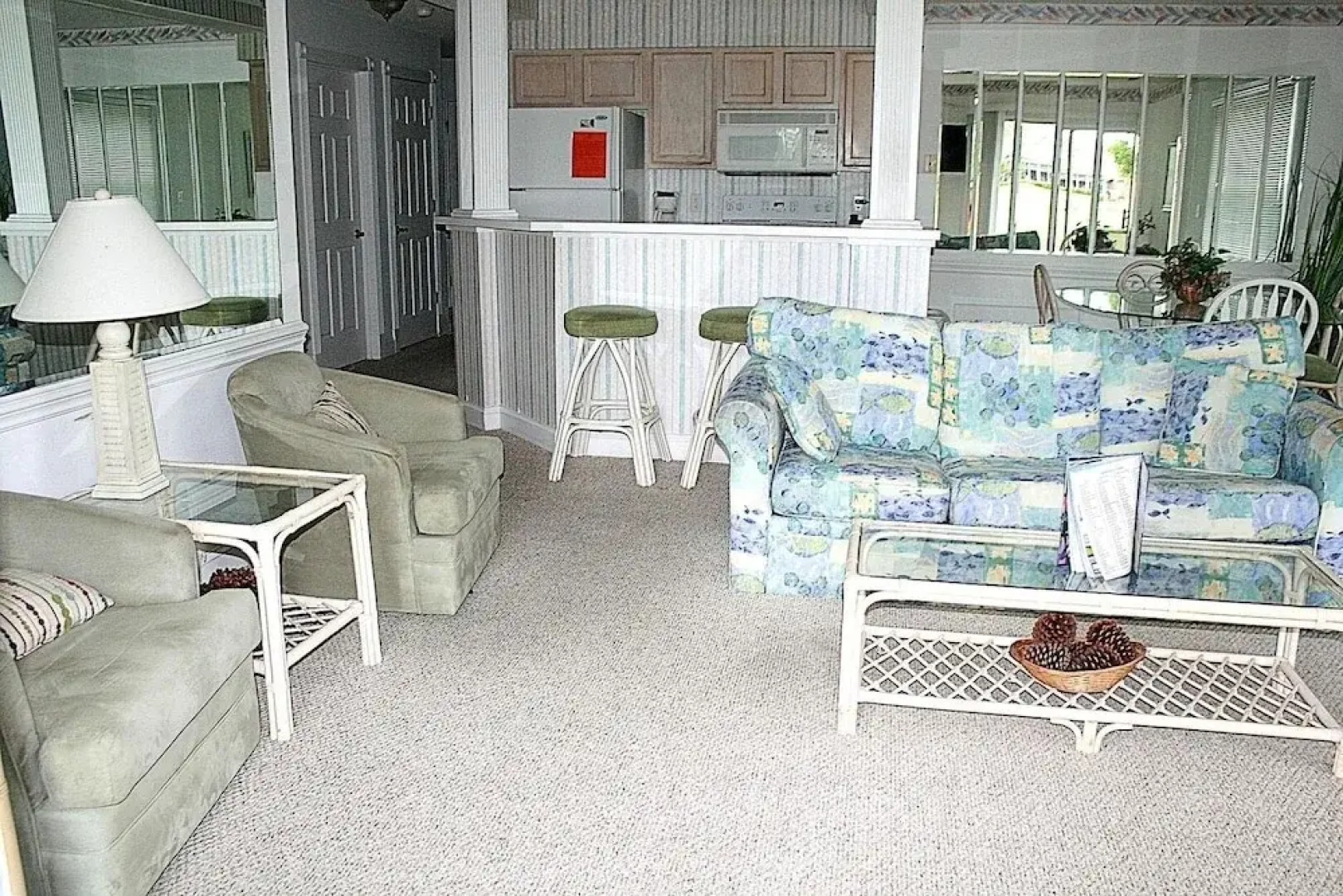 27 Hole Golf Resort Condo 501m Close to Beach in Calabash by Redawning