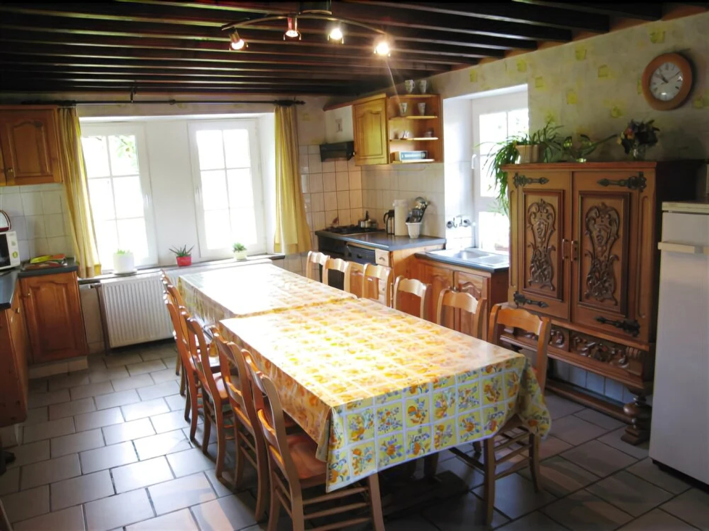 Sol Battire & A Tchape Mele