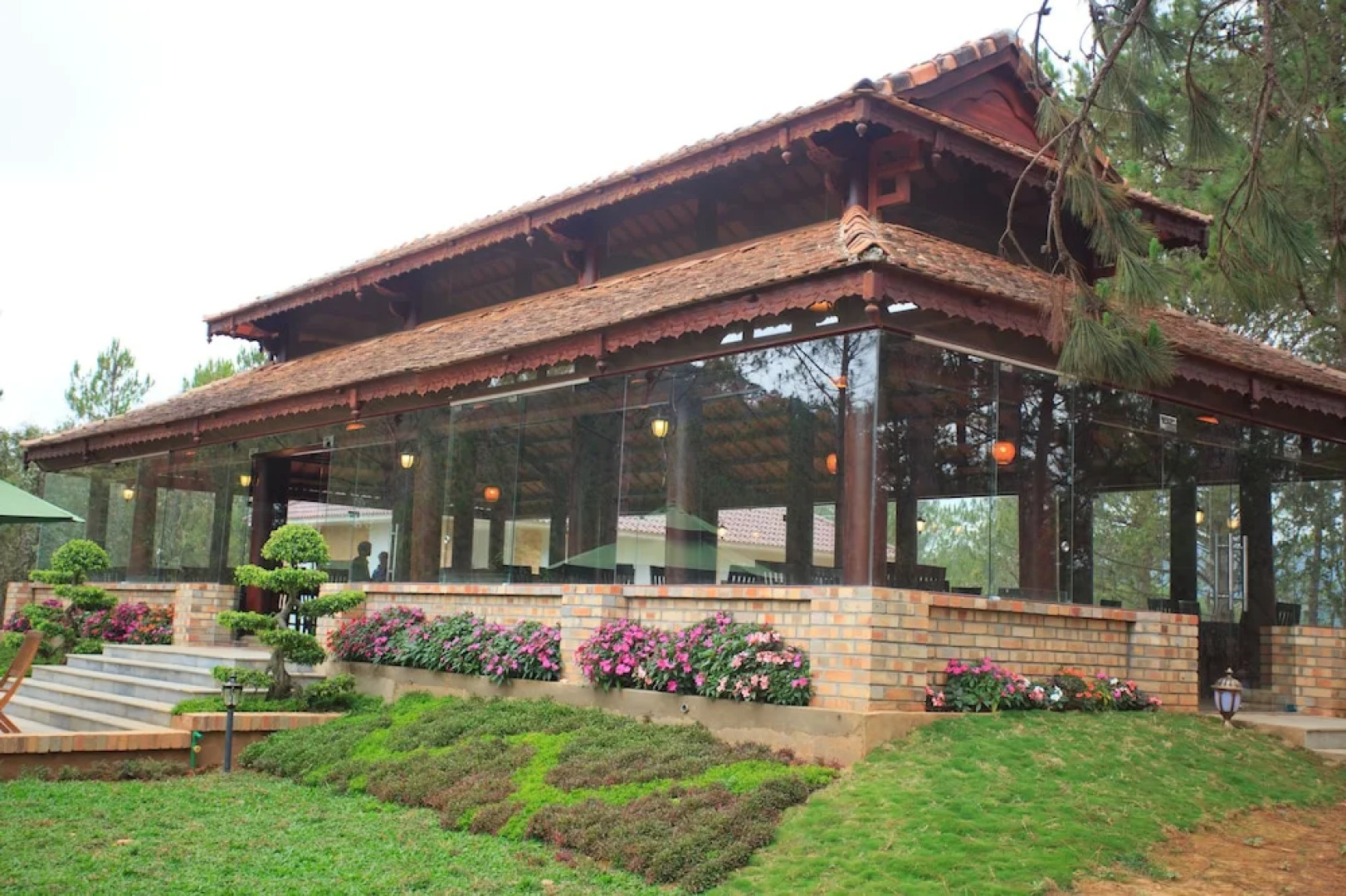 Sam Tuyen Lam Resort