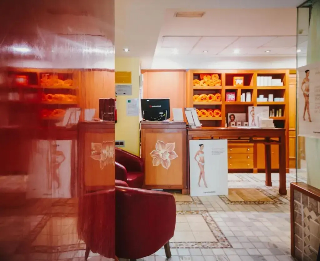 Hotel Los Angeles, Granada