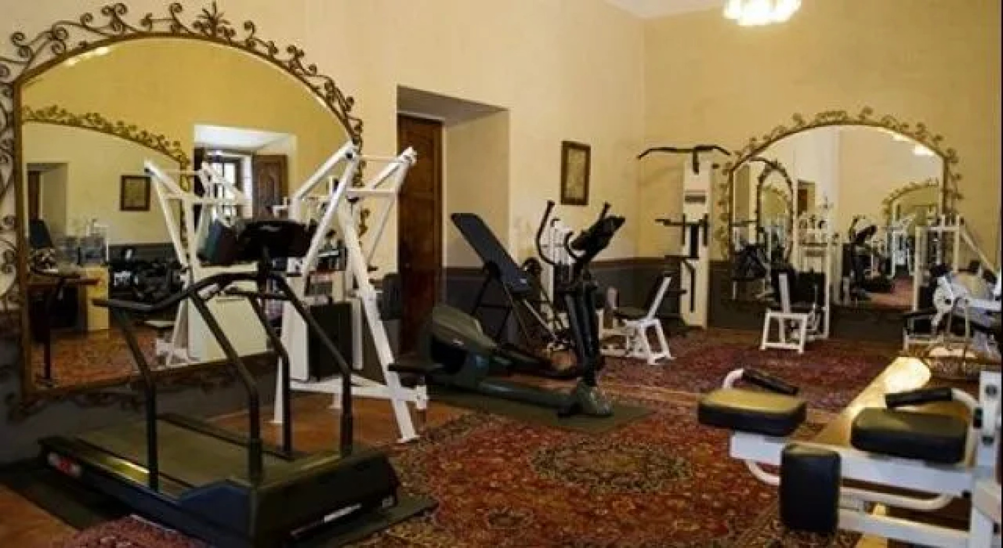 Hotel Hacienda Las Trancas