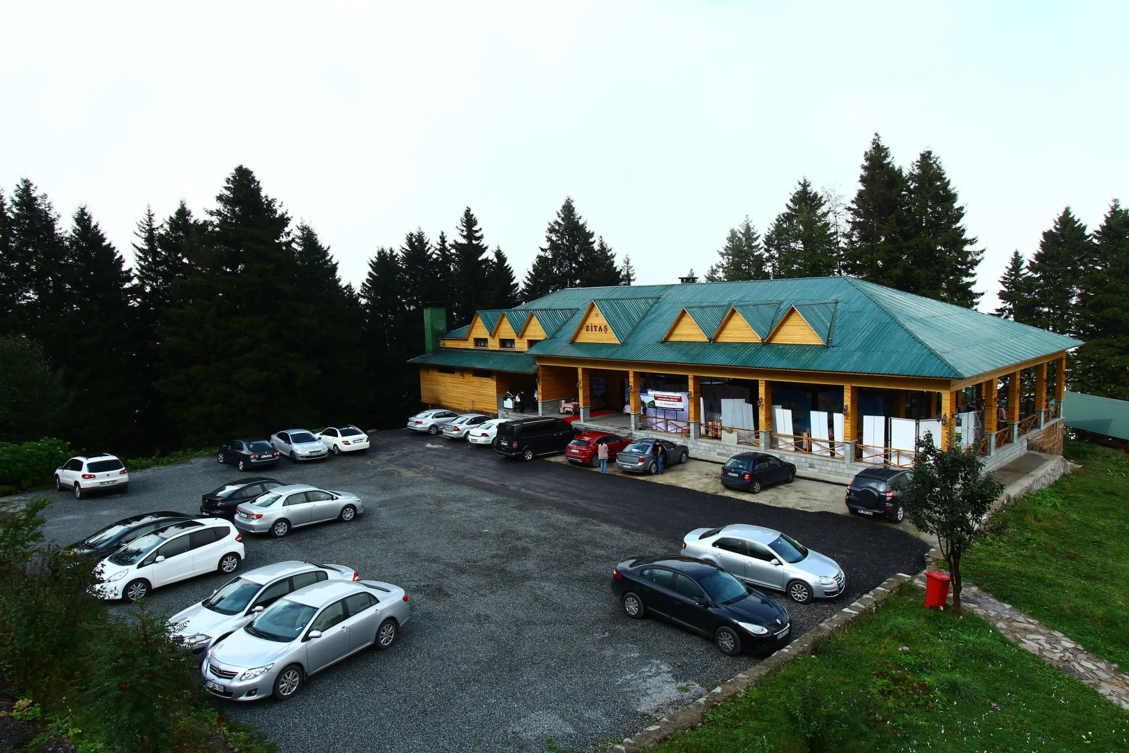 Hamsiköy Zitaş Bungalov & Restoran