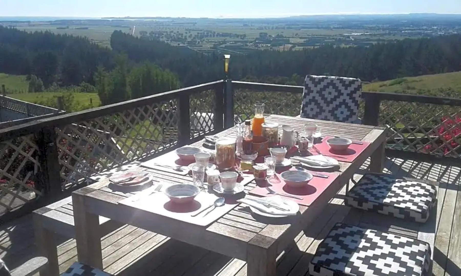 Warwick Hills Rural Retreat
