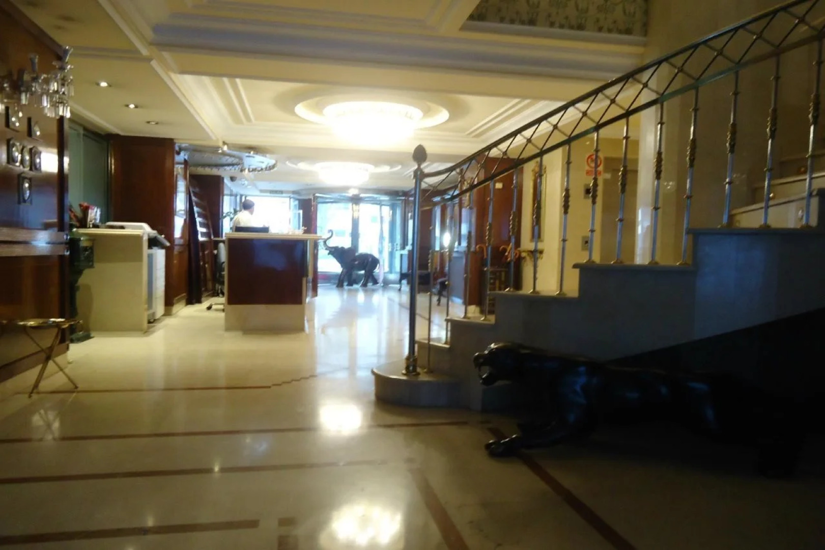 Hotel Rice Reyes Católicos