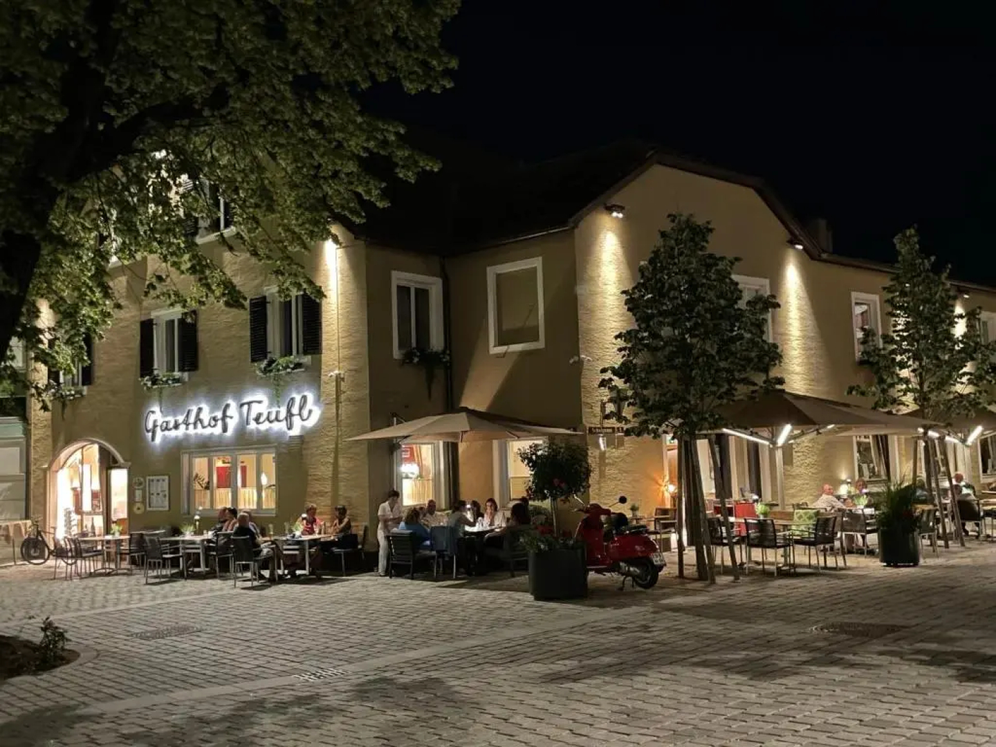 Gasthof Teufl