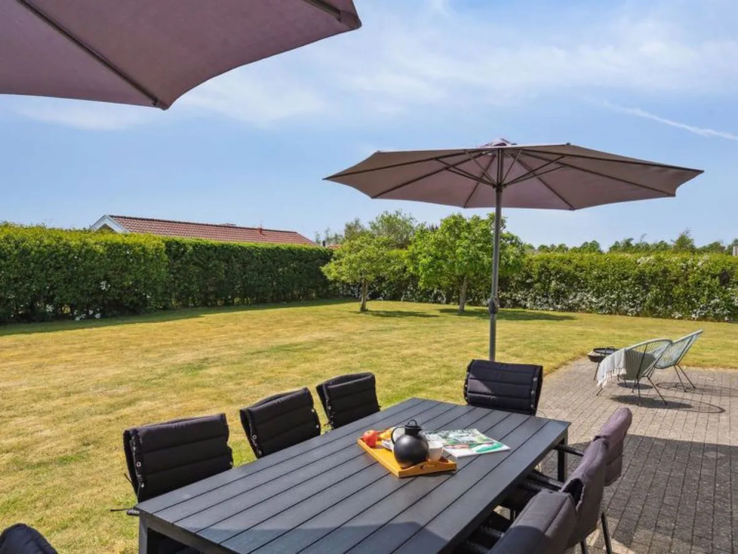 "Wreth" - 300m from the sea in Funen