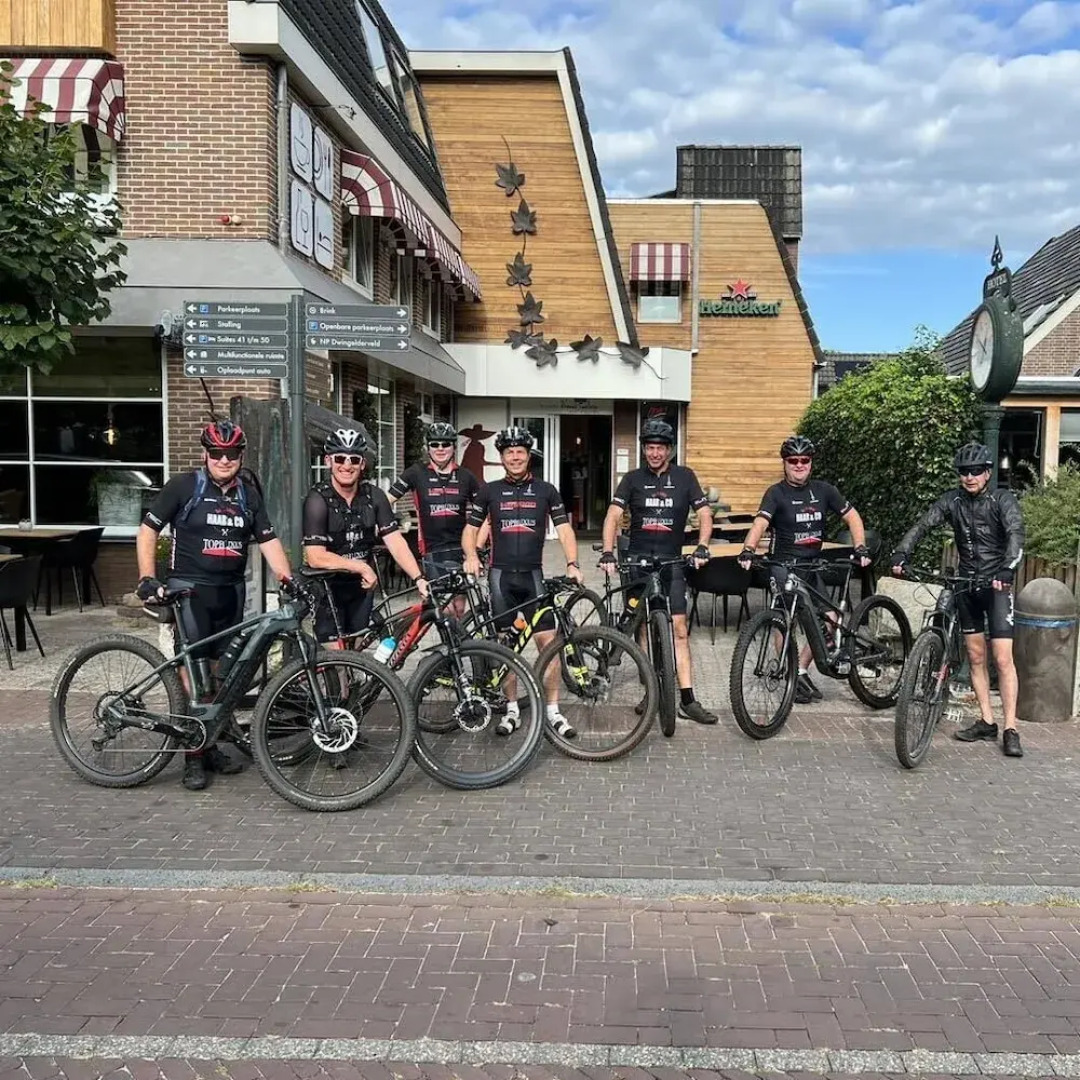 De Stobbe hotel & suites