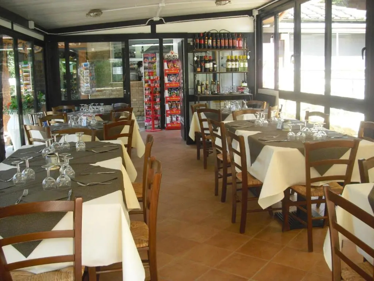 Camping Casa di Caccia