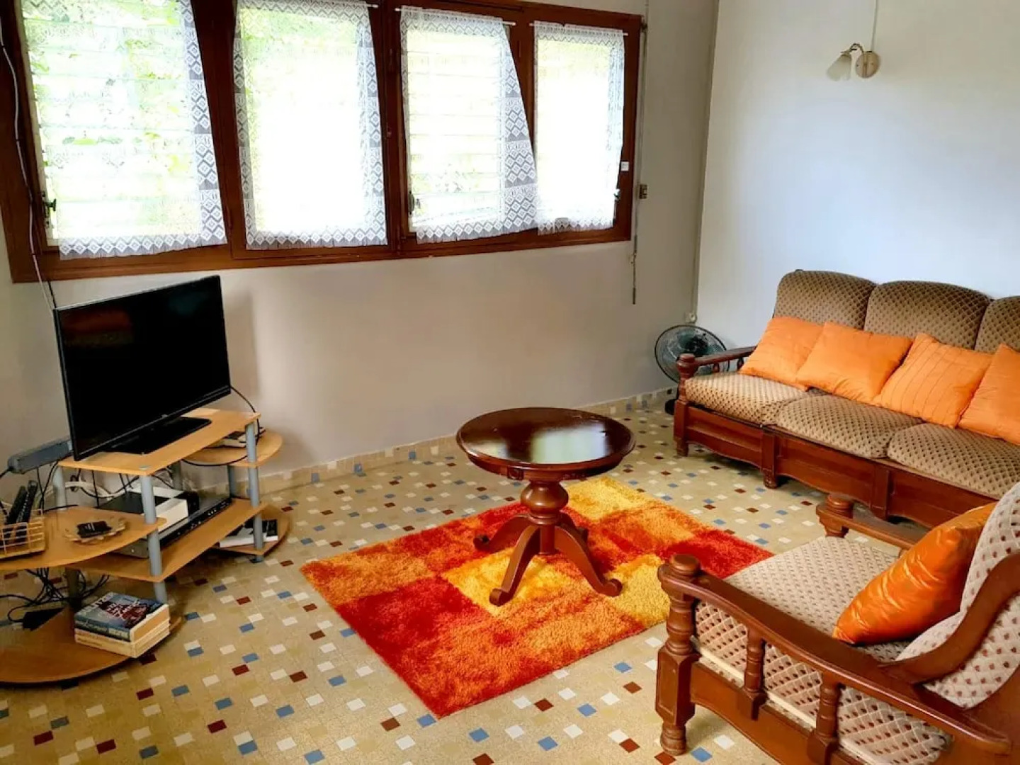 House With 2 Bedrooms in Le Lorrain, With Furnished Garden