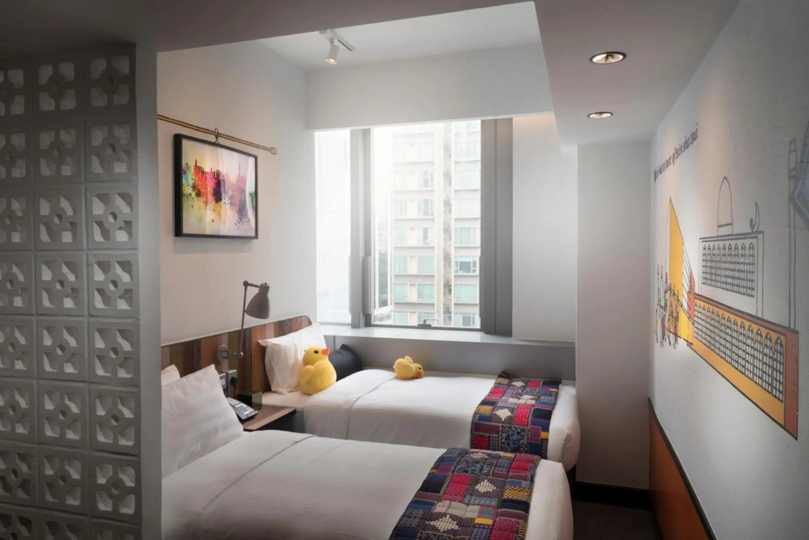 Attitude On Granville