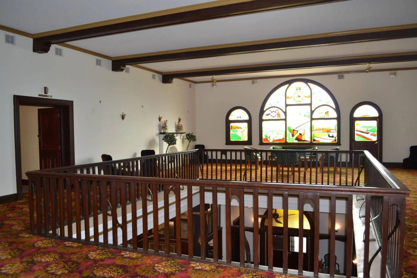 Historic Hydro Motor Inn