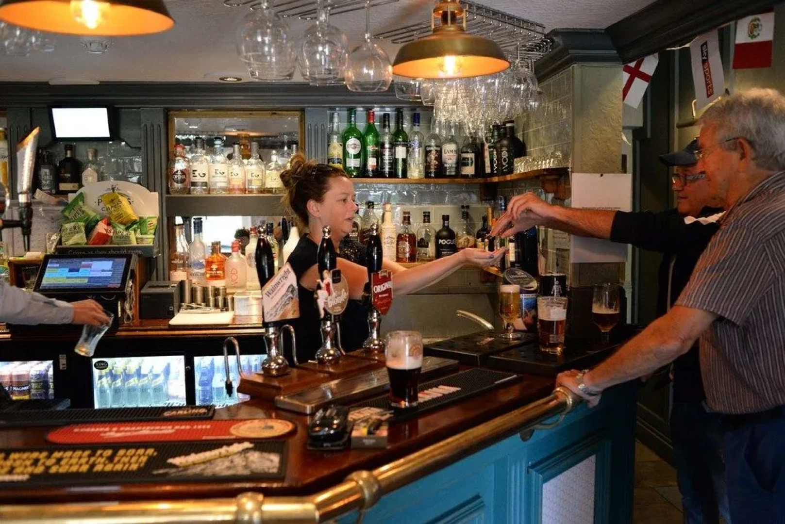 The Victoria Walshaw