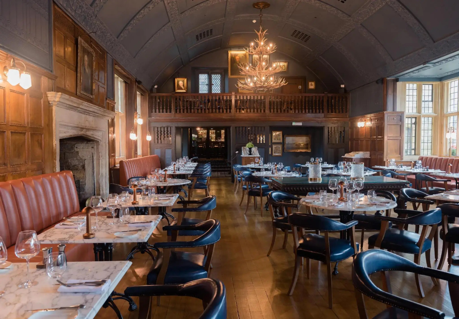 The Lygon Arms - an Iconic Luxury Hotel