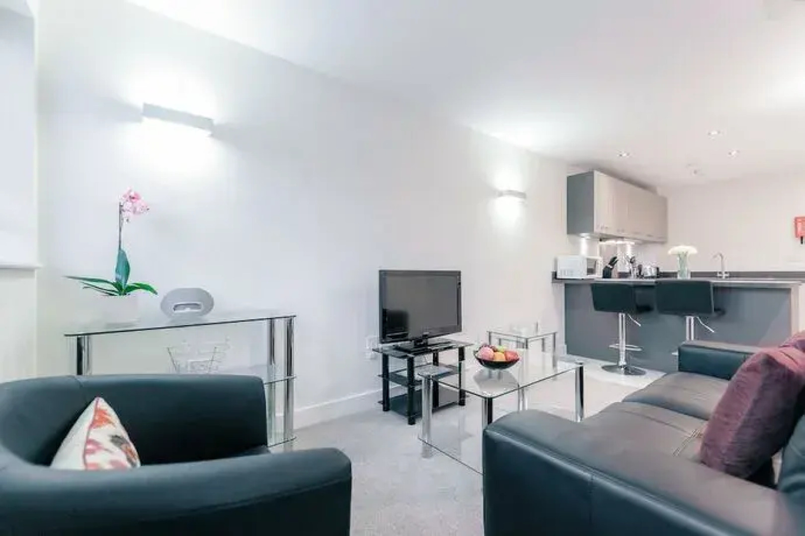 Roomspace Apartments -New Manor House