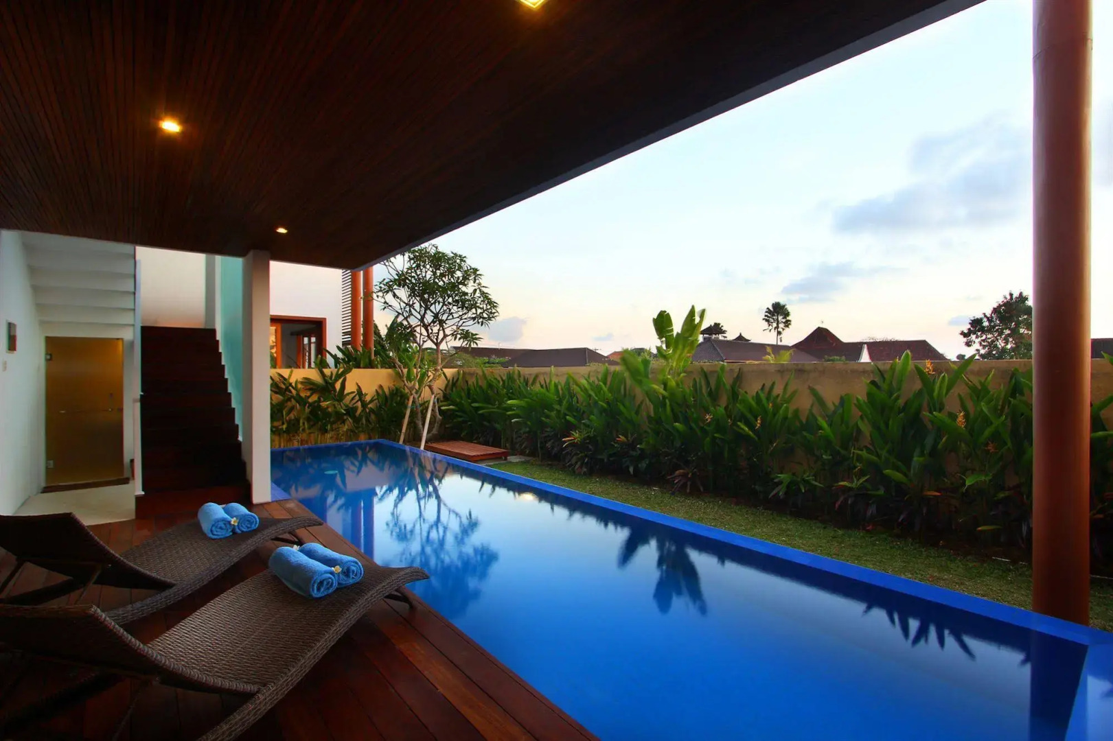 Papillon Umalas Villas
