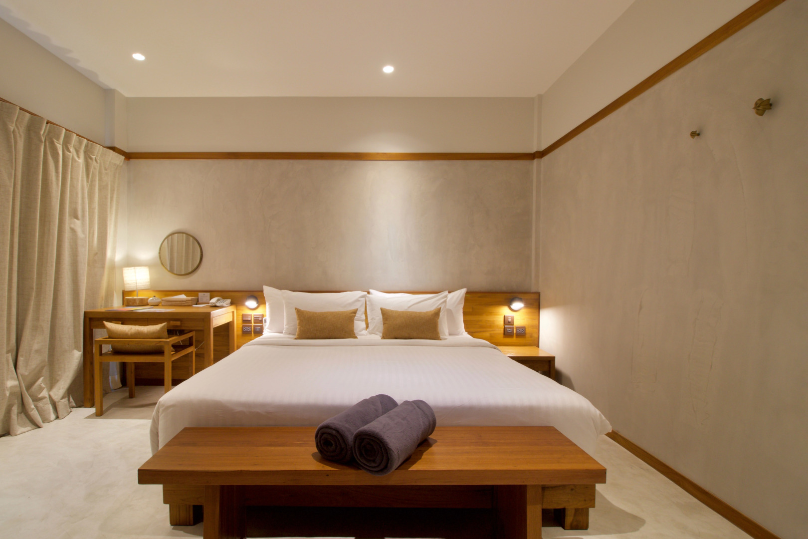 Banana Fan Sea Resort