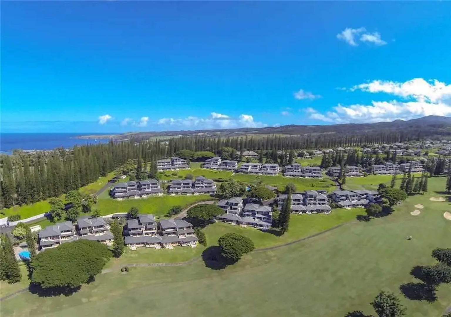 Kapalua Golf Villas 19T4 - One Bedroom Condo