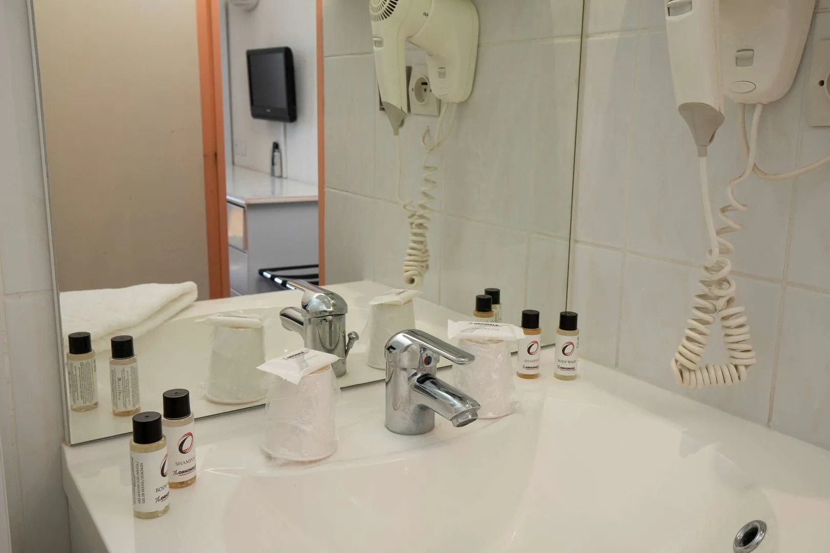 The Originals City, Relax'Otel, Le Barcarès