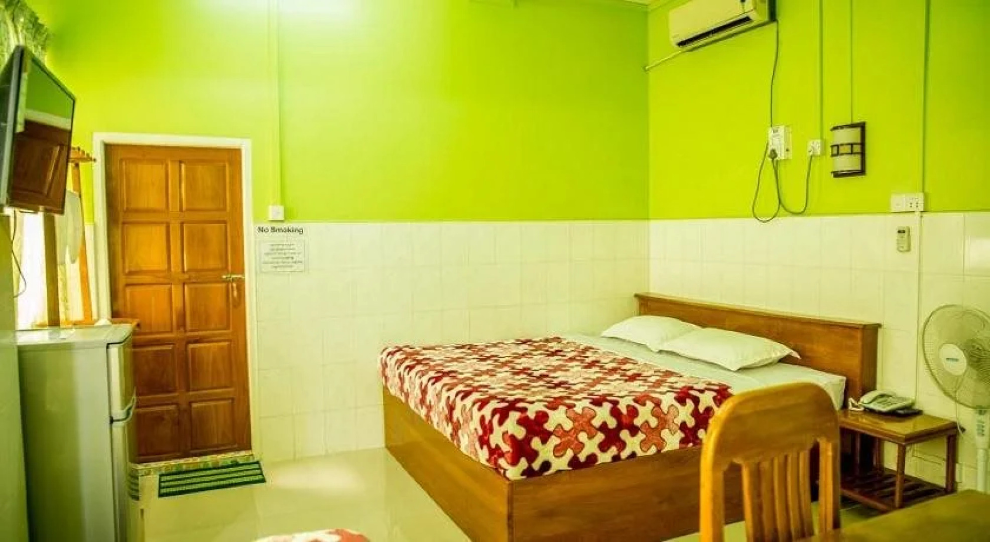 Myanmar Beauty Hotel 1