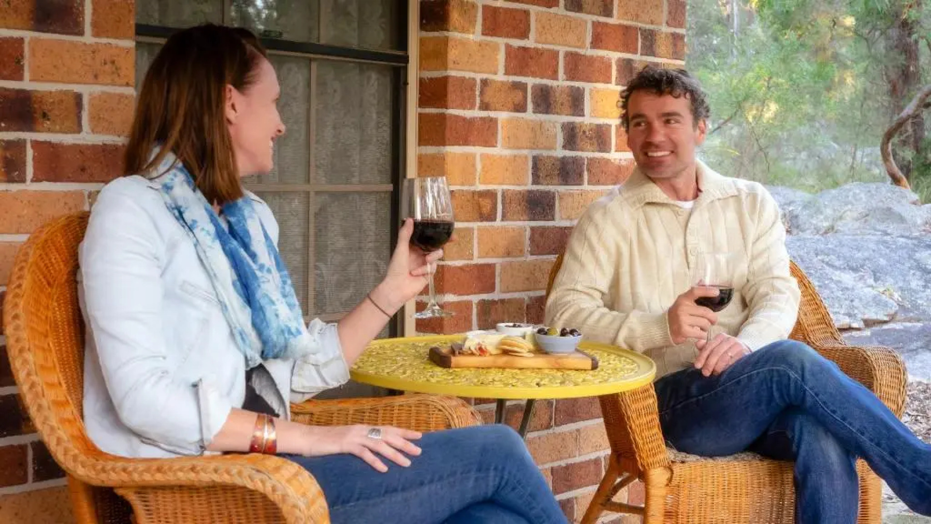 Honeysuckle Cottages Stanthorpe