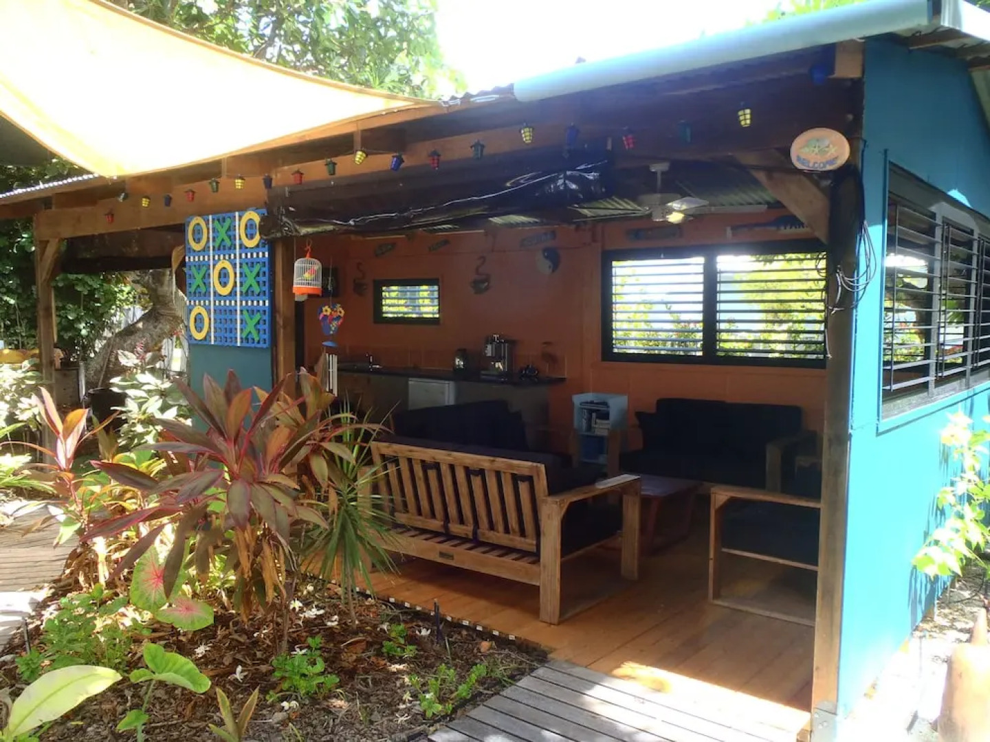 Cocos Seaview Apartments