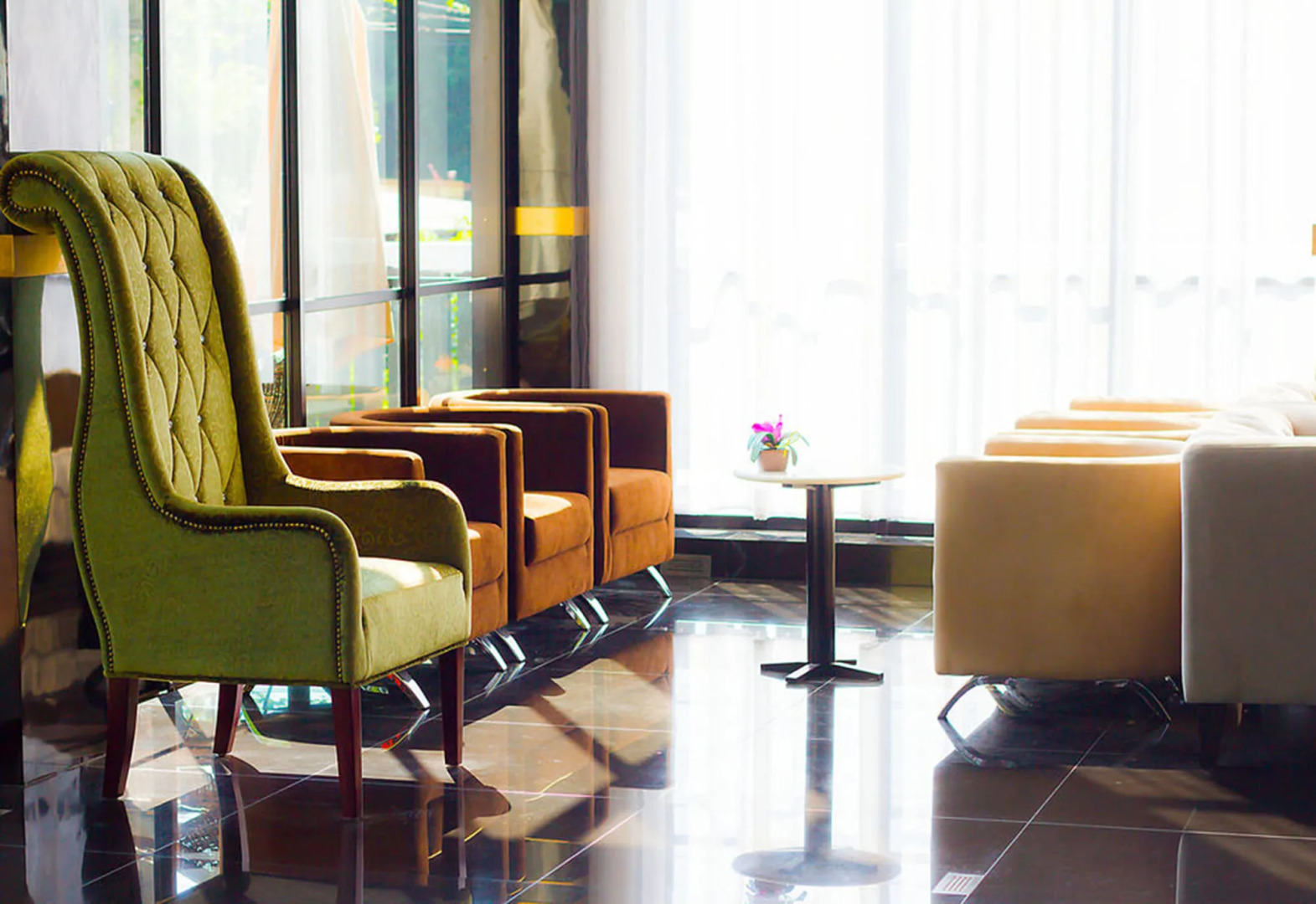 Hamilton Grand Residence