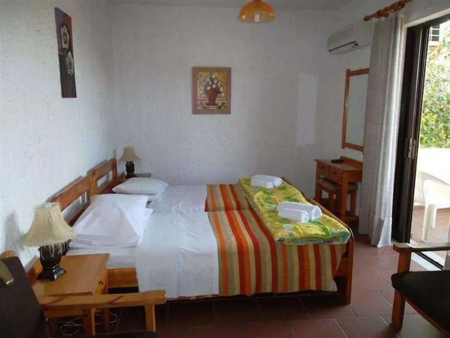 Mare Blue Apartments