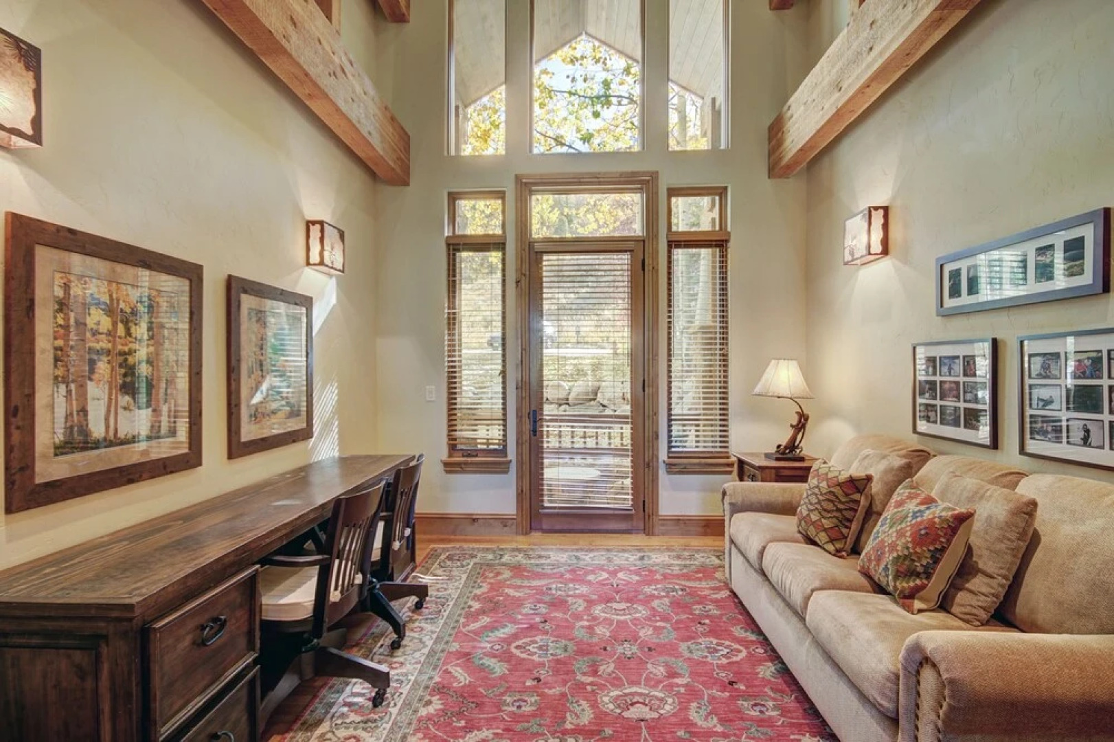 Luxury With Mountain Views, Private Hot Tub Arrowhead 6 Bedroom Townhouse