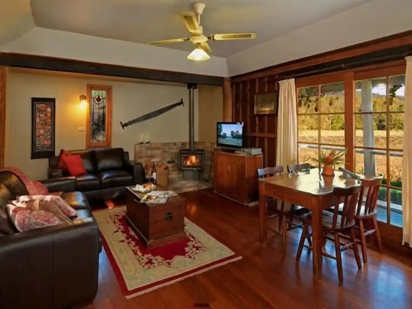 Cedar Creek Cottages