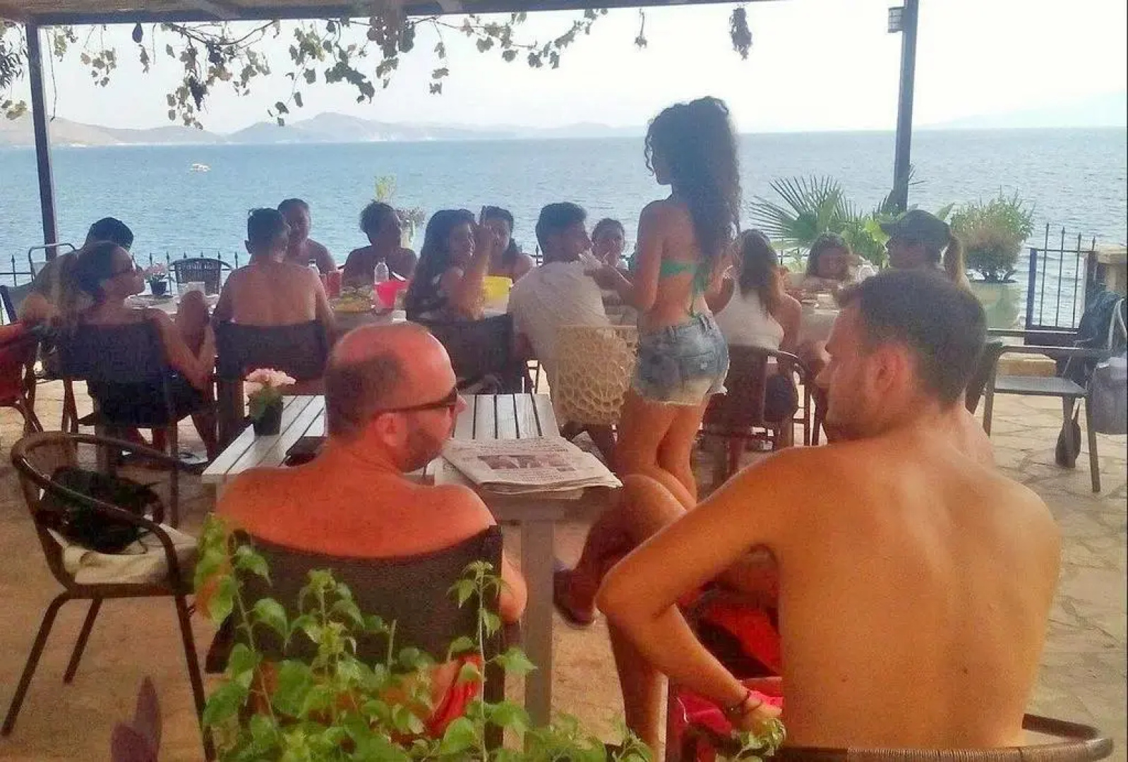 Kalemi's Beachside Hotel