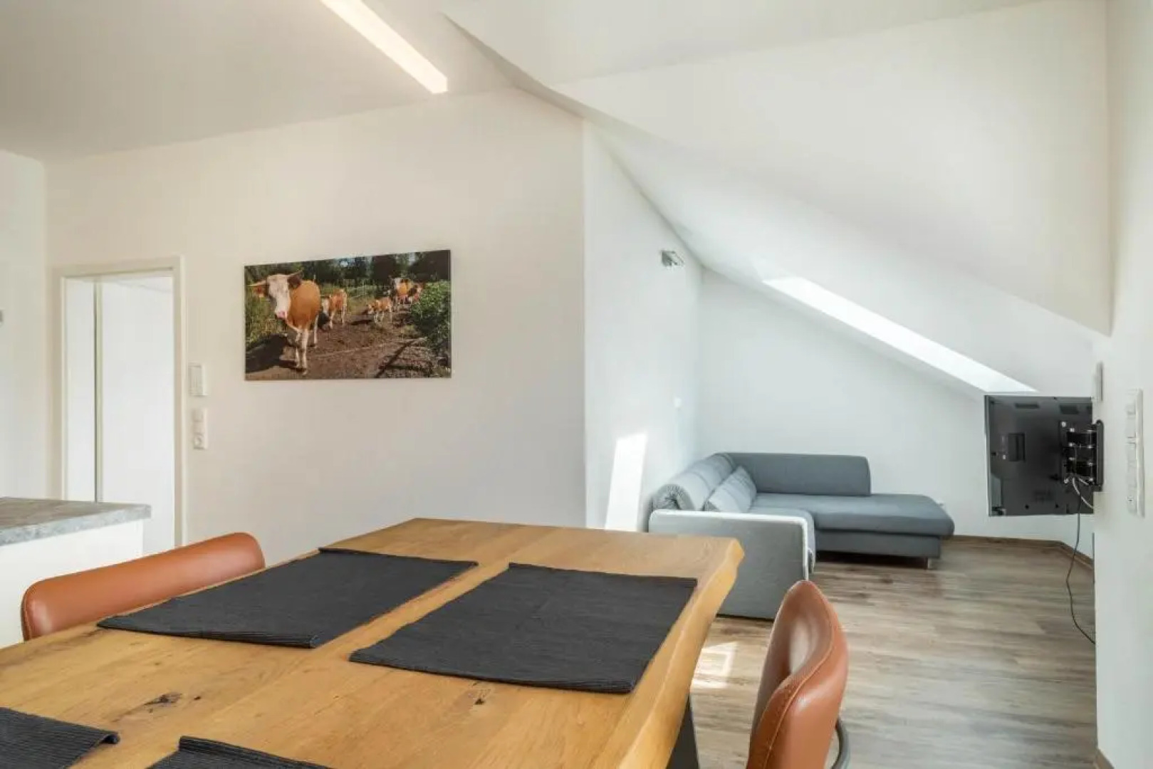 Ferienwohnung 4 am Biohof Eriskirch