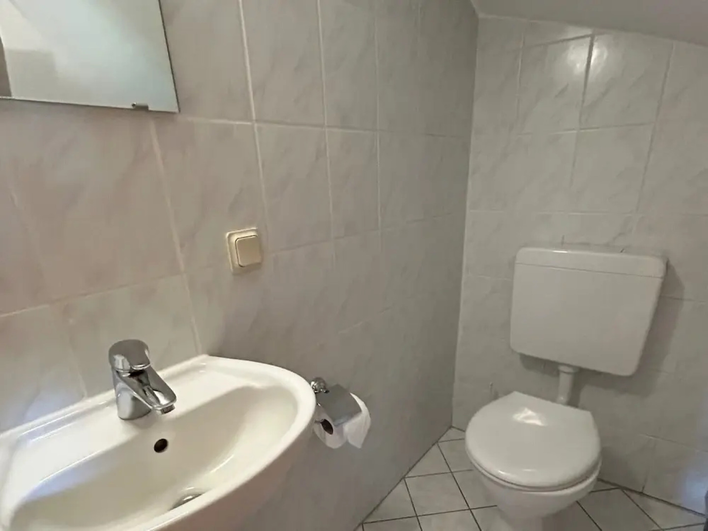 Holiday Home in the Knullgebirge With Balcony