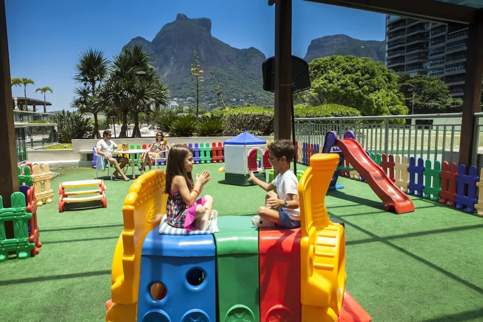 Pullman Rj São Conrado (Under Renovation)