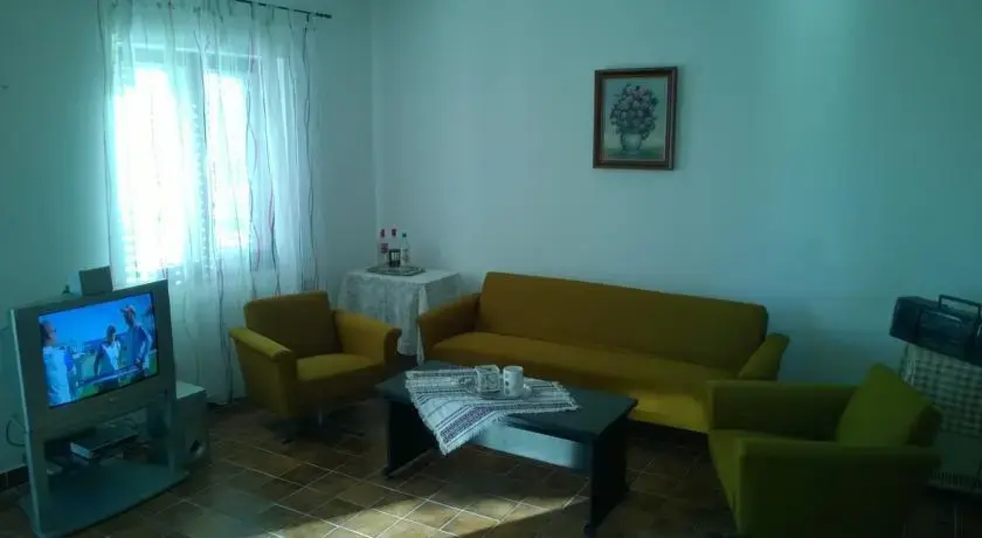 Mateo House