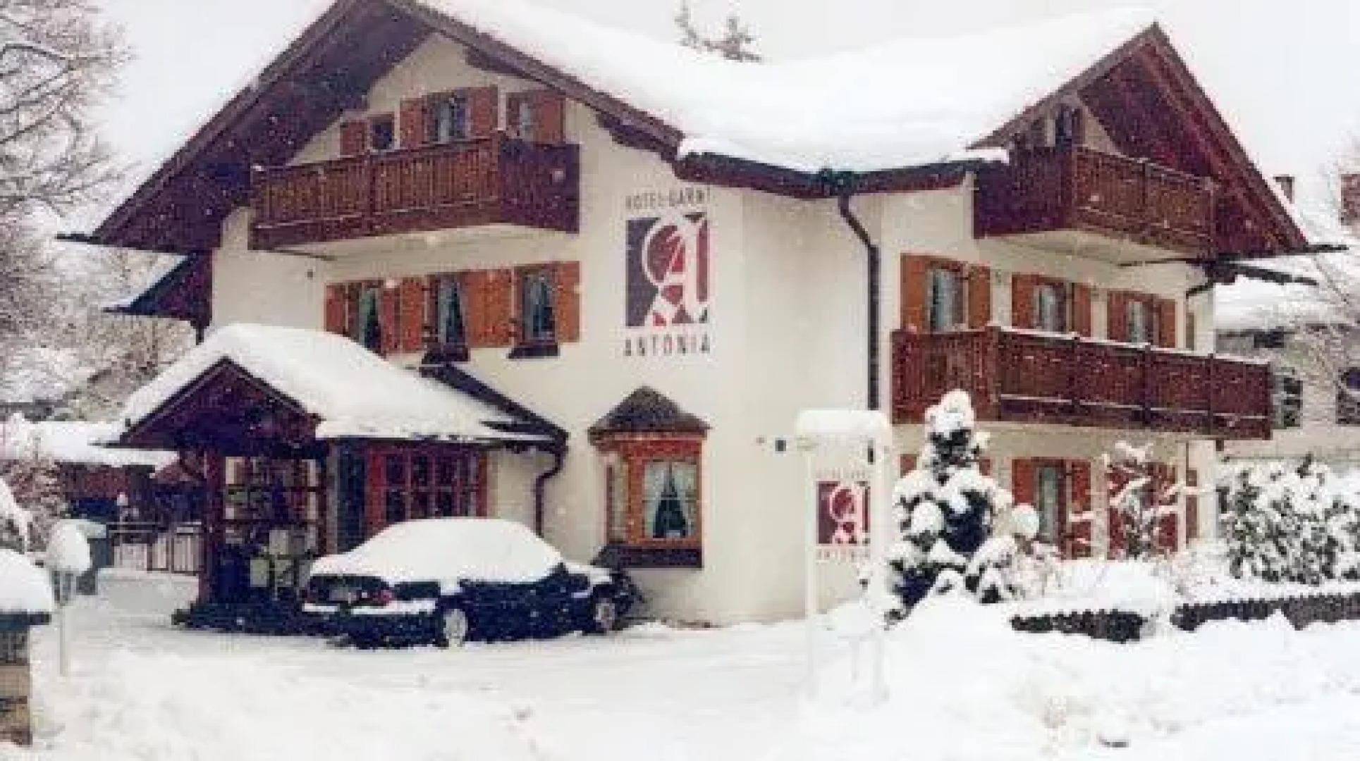 Hotel Antonia