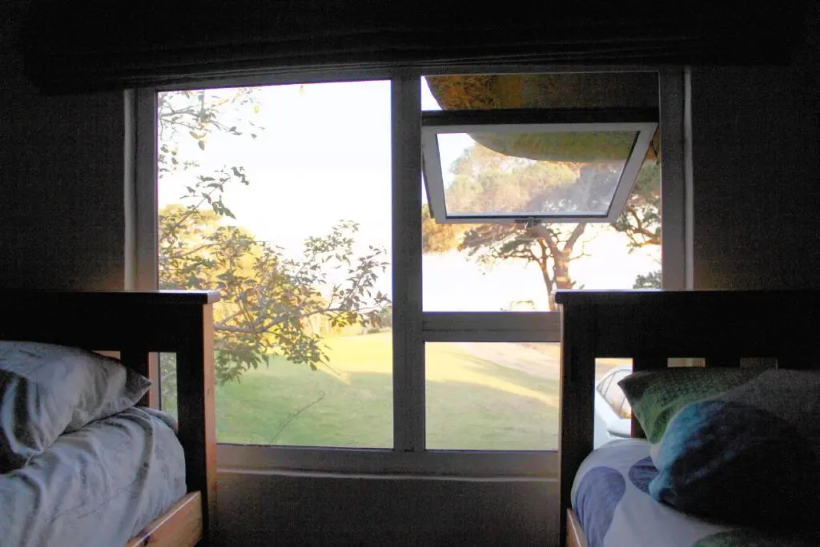 The Wild Farm - Hostel