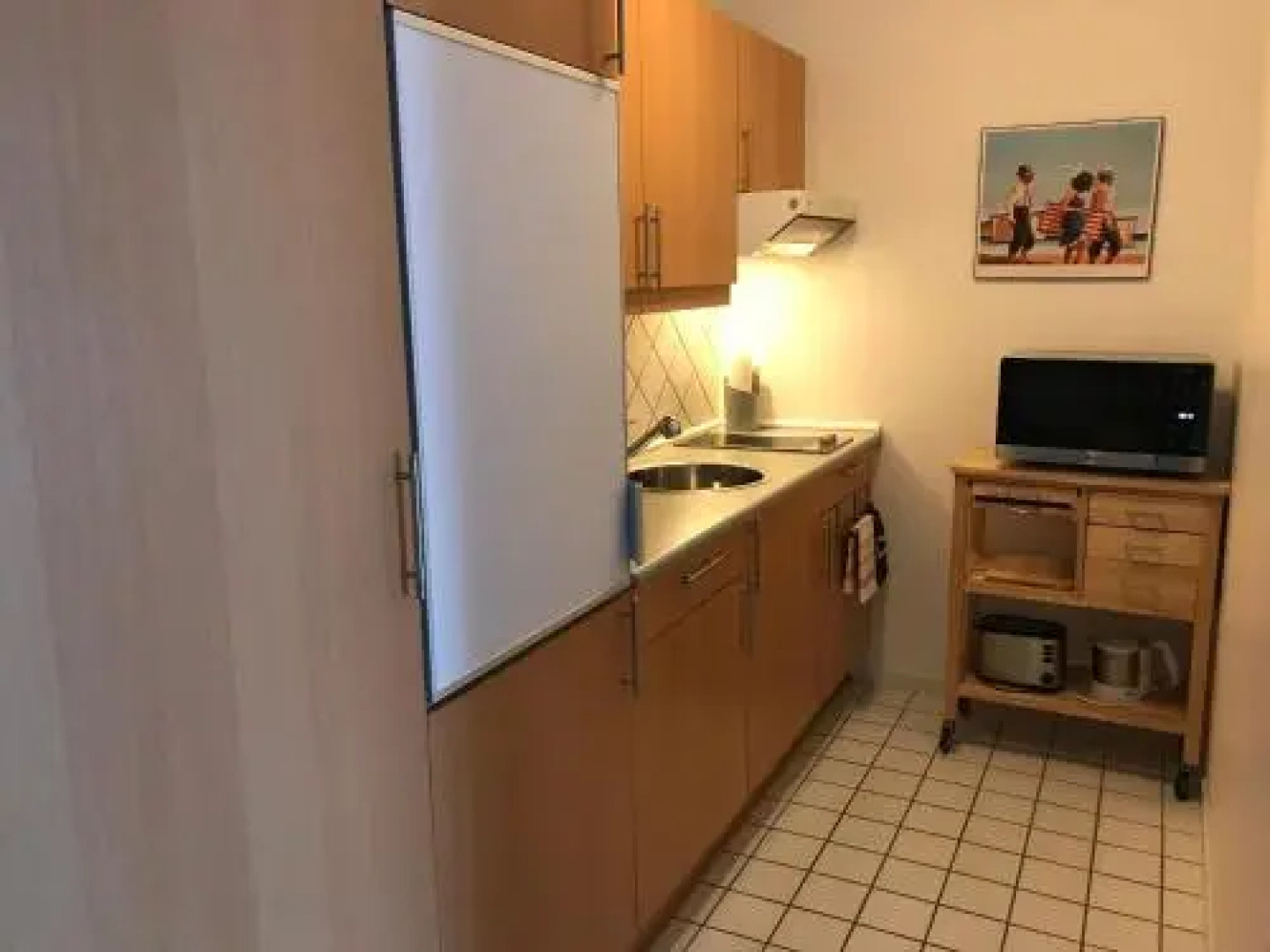 Steiner Strandappartements Appartement 304 Seeseite