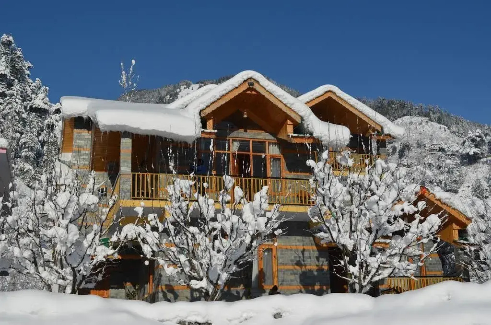 Gezellig Inn - Kanyal Villas