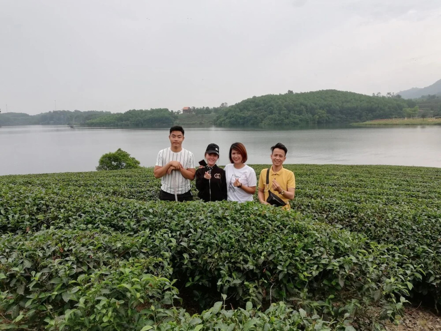 Gio Lao Eco Lodge - Hostel