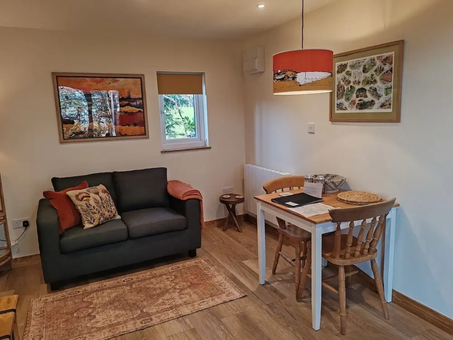 Hayne Barn Estate - Private Estate : 6 Eco Lodges - 1 Studio