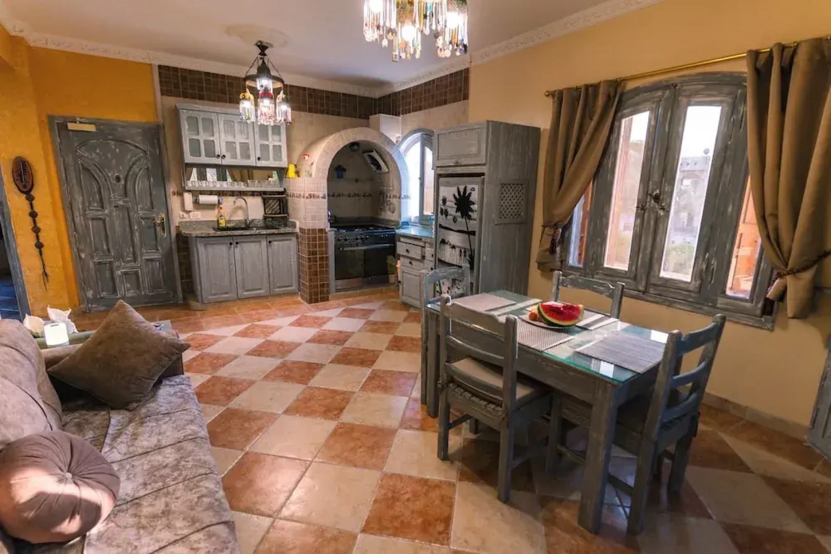 Surfers Lounge Dahab Lagoon