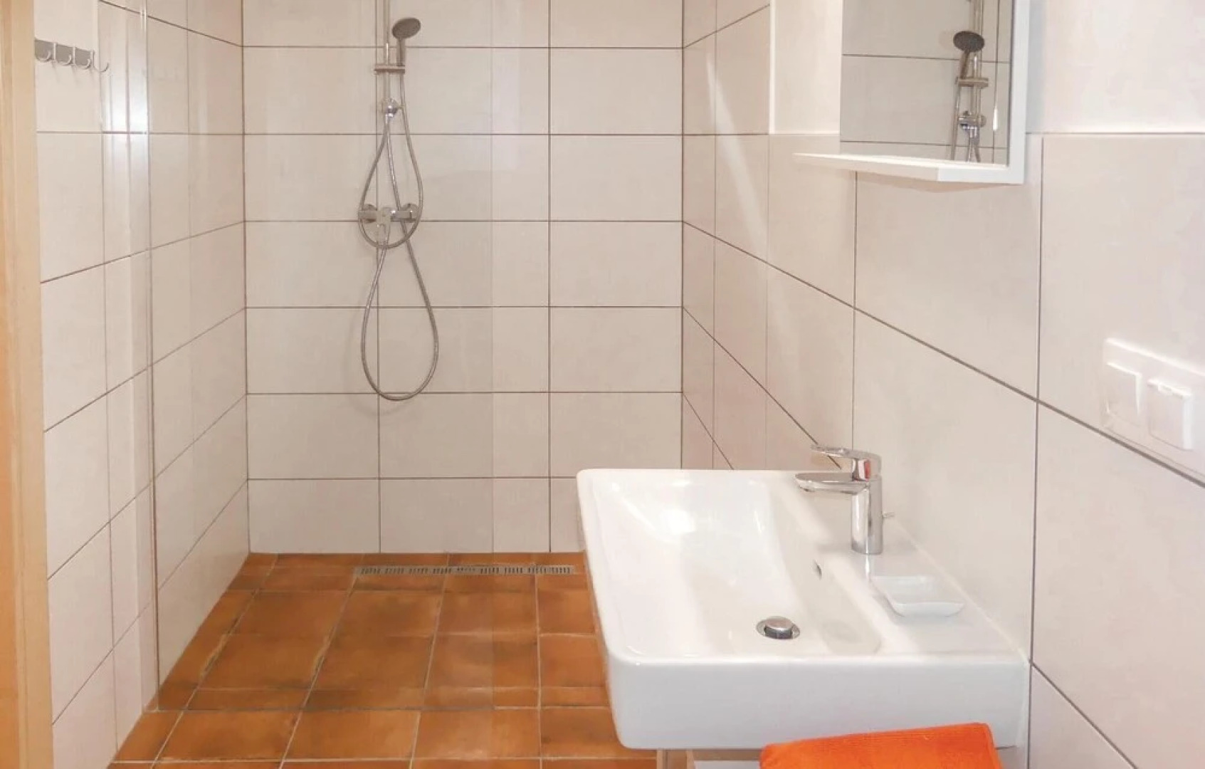 Stunning Apartment in Limbach With 2 Bedrooms