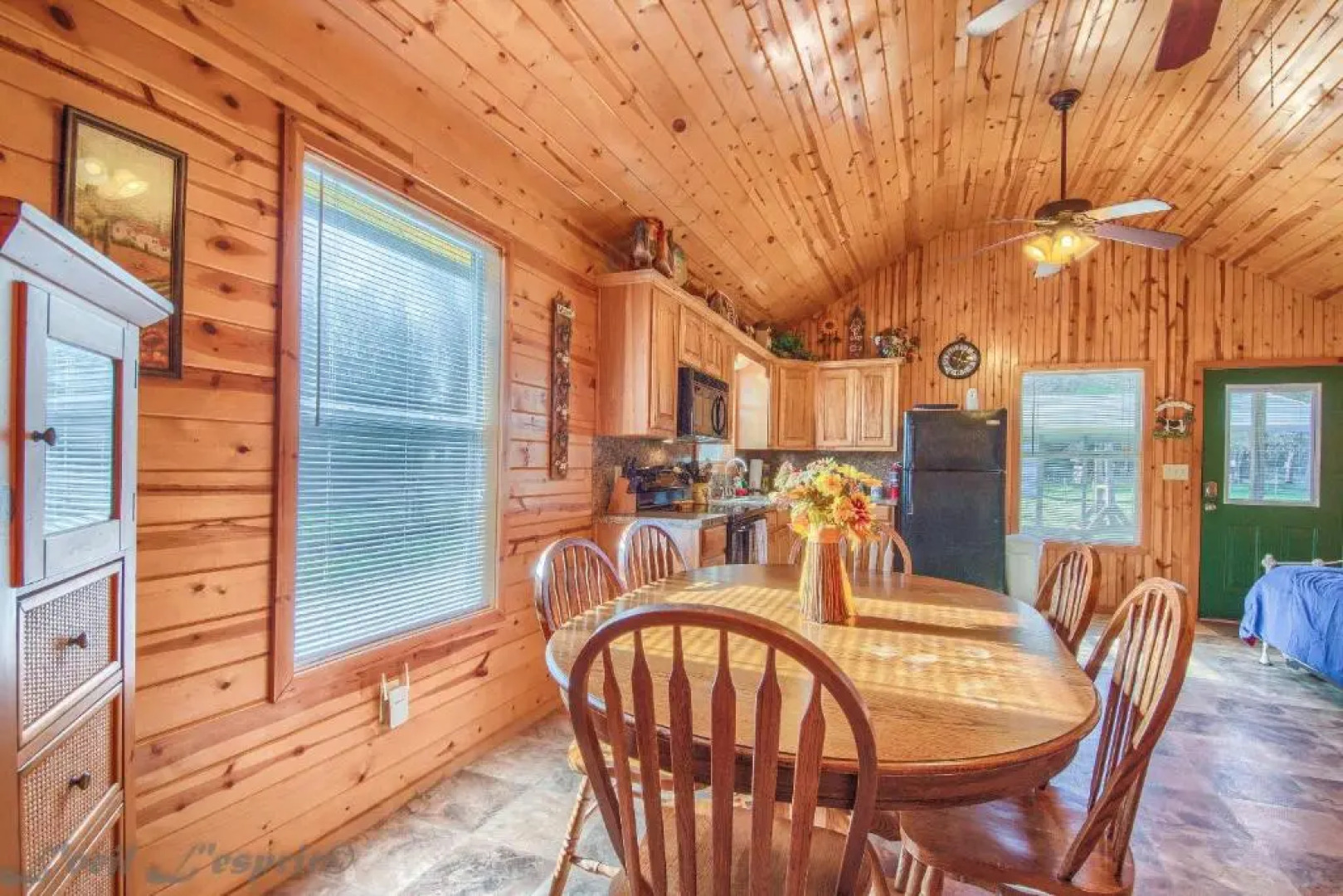 Sunflower Cabin Rr9122sf Home