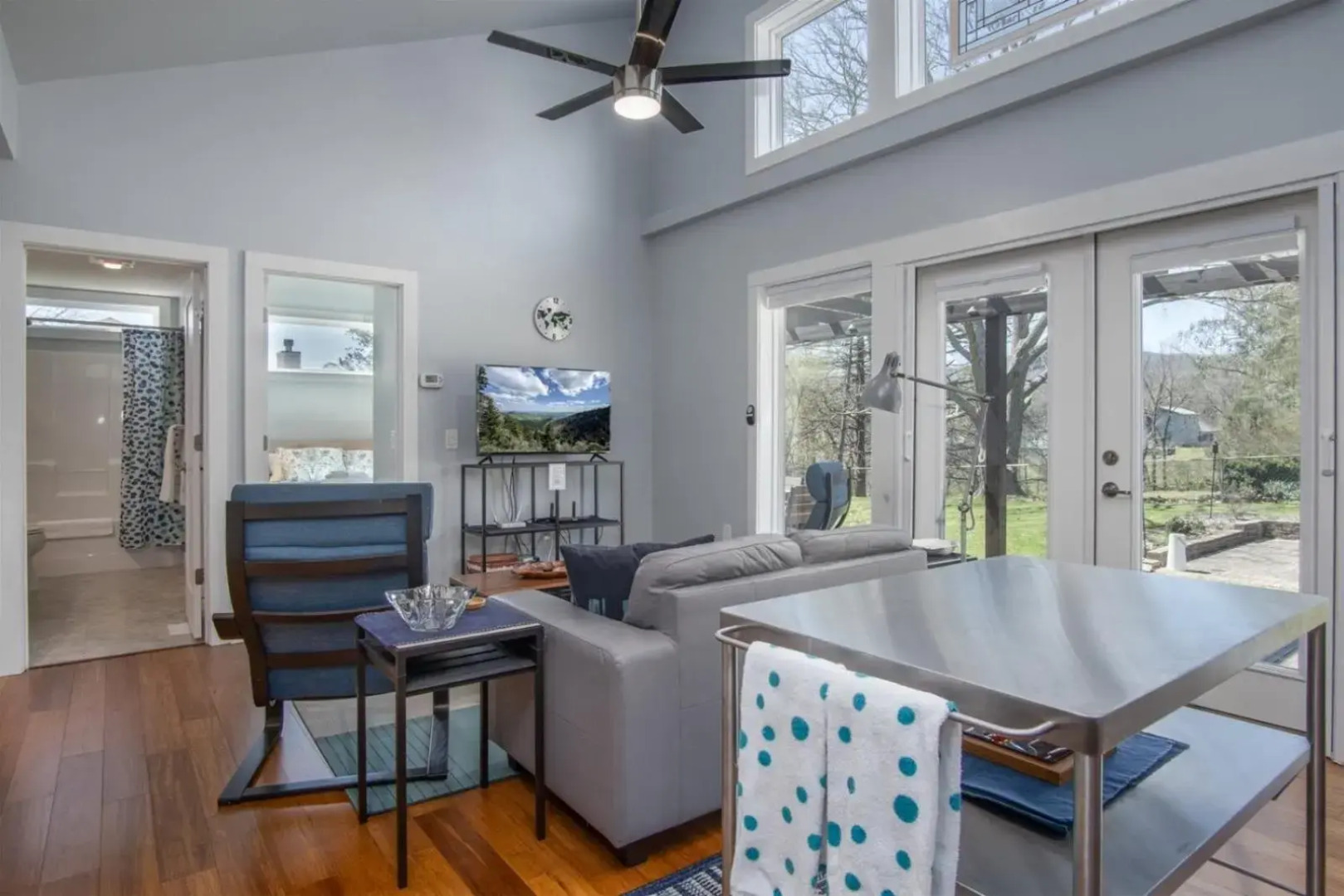 Guesthouse on Main in Brevard