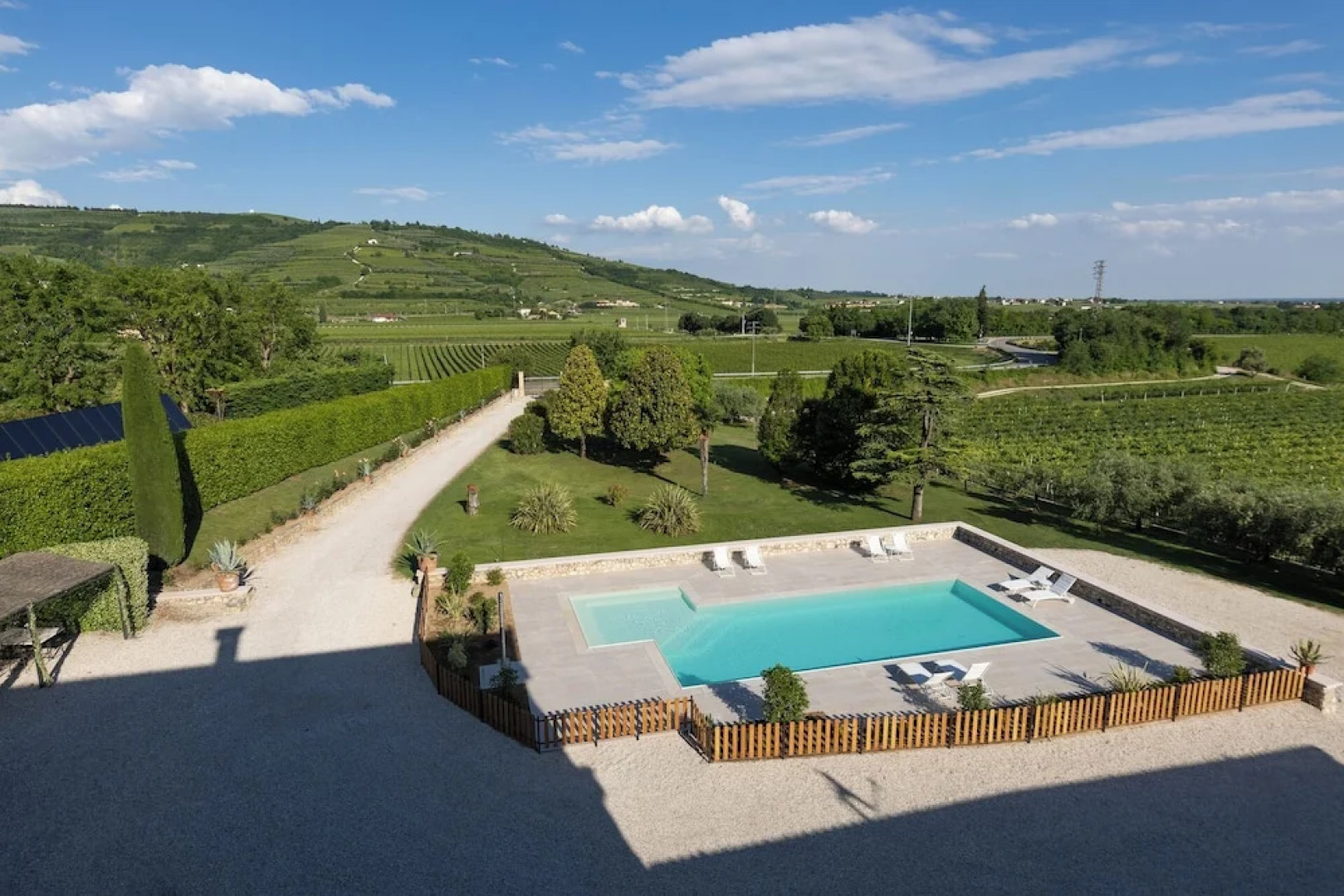 VerdeOlivo1876 - Apartments with Pool